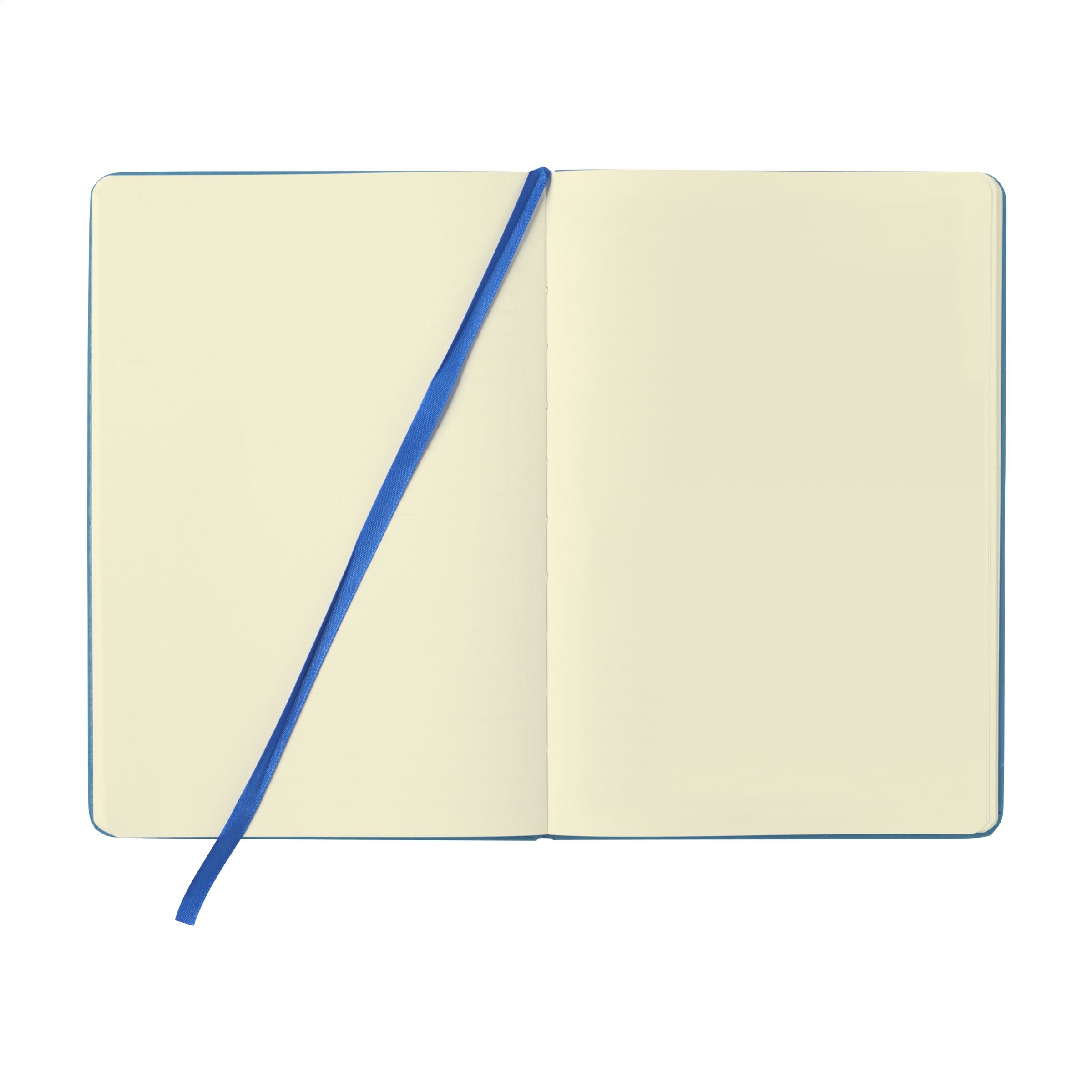 BudgetNote A5 Blanc Notizbuch - Hellblau