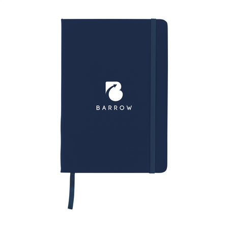 BudgetNote A5 Blanc Notizbuch - Navy