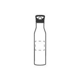 Lasergravur UV auf der Flasche, individuelle Namen 50 x 50 mm 1289