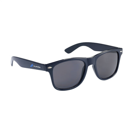 Malibu RPET Sonnenbrille - Dunkelblau