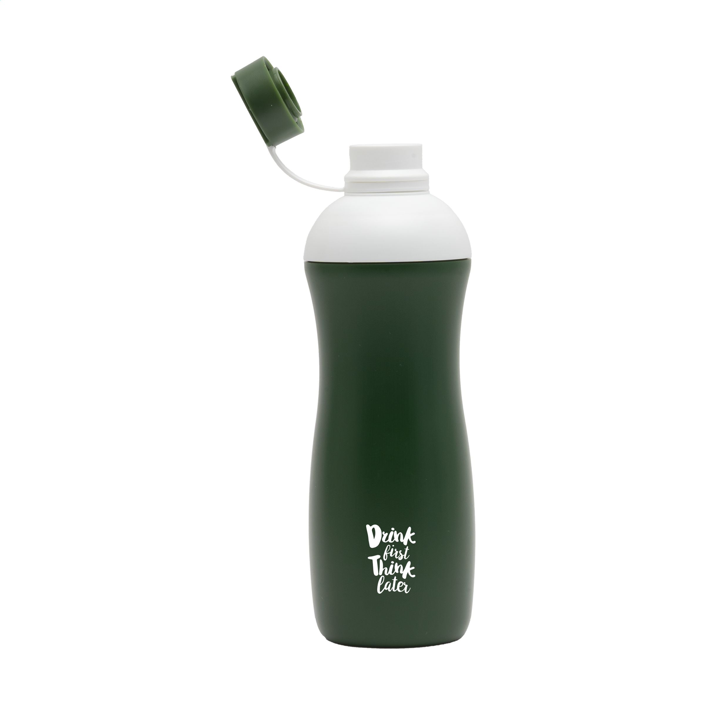 Oasus Bio Bottle 500 ml Wasserflasche - Grün