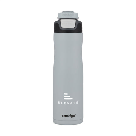 Contigo® Autoseal Chill 720 ml Trinkflasche - Hellgrau