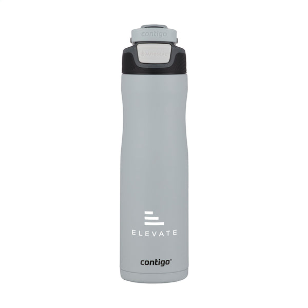 Contigo® Autoseal Chill 720 ml Trinkflasche - Hellgrau