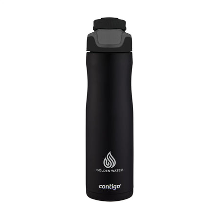 Contigo® Autoseal Chill 720 ml Trinkflasche - Schwarz