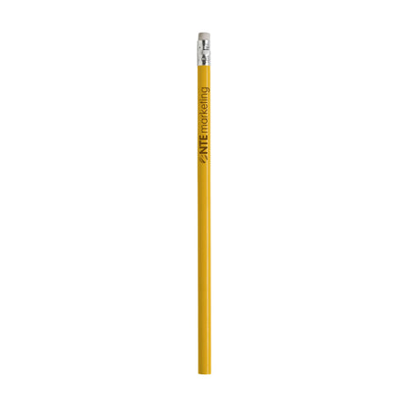 Topic lackiert Bleistift - Gelb