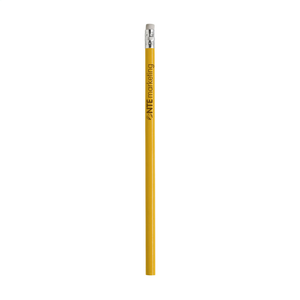Topic lackiert Bleistift - Gelb - Produktbild der Bleistifte Kollektion
