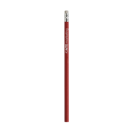 Topic lackiert Bleistift - Rot
