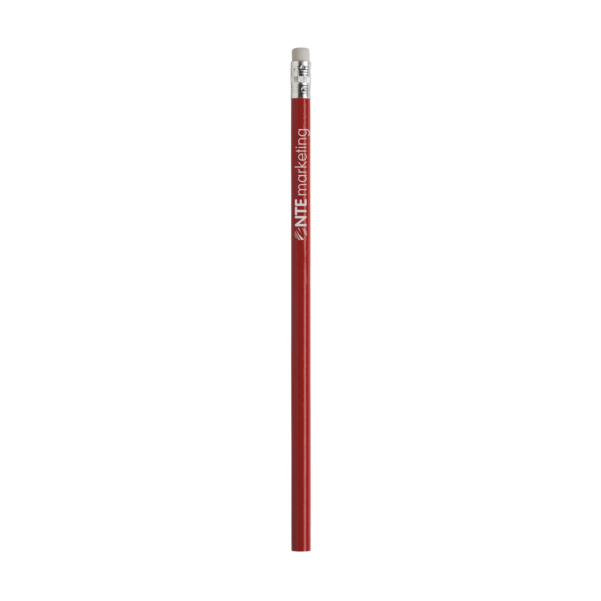 Topic lackiert Bleistift - Rot