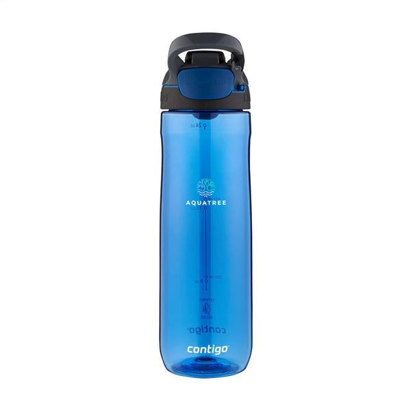 Contigo® Cortland Tritan™ Renew from Eastman 720 ml - Blau