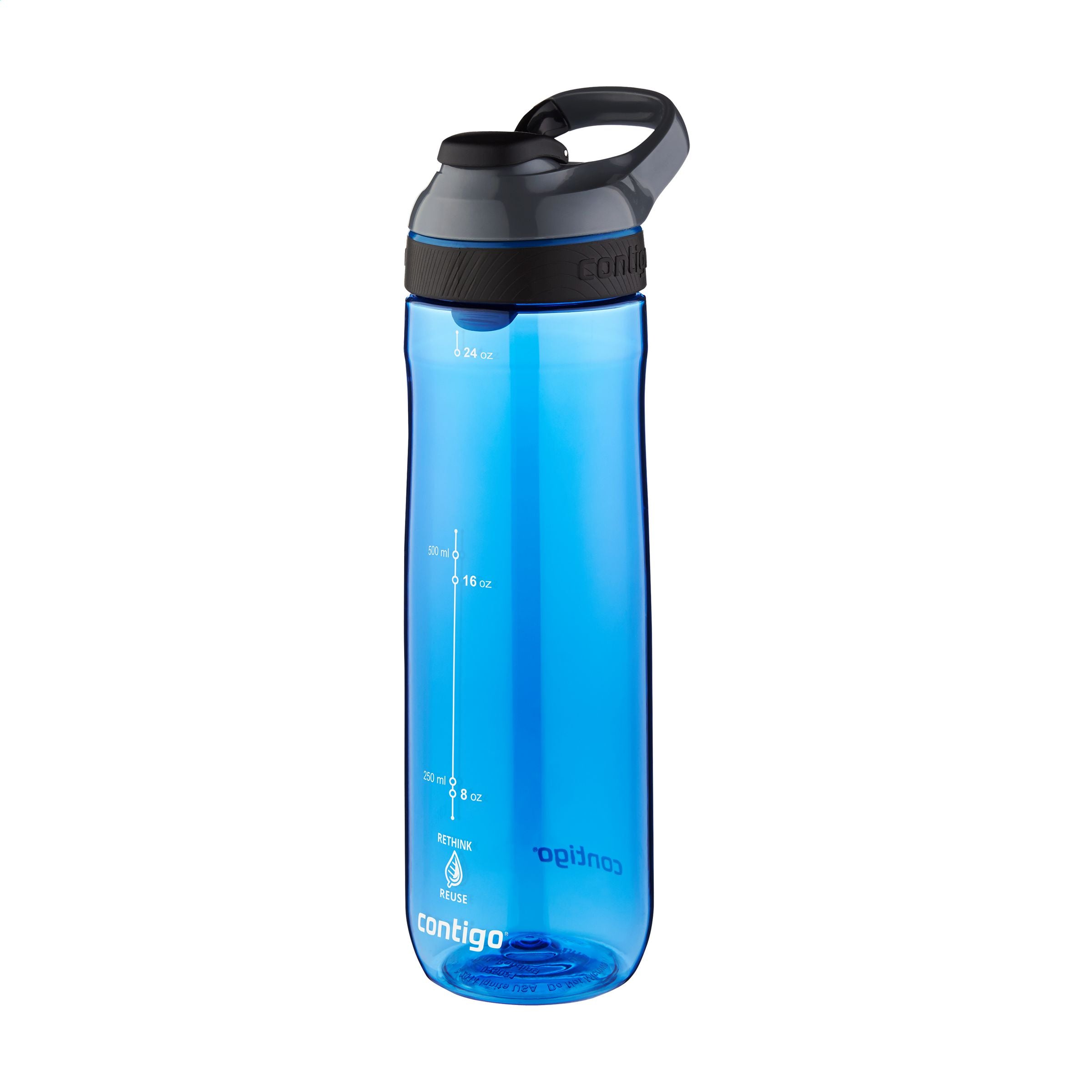 Contigo® Cortland Tritan™ Renew from Eastman 720 ml - Blau