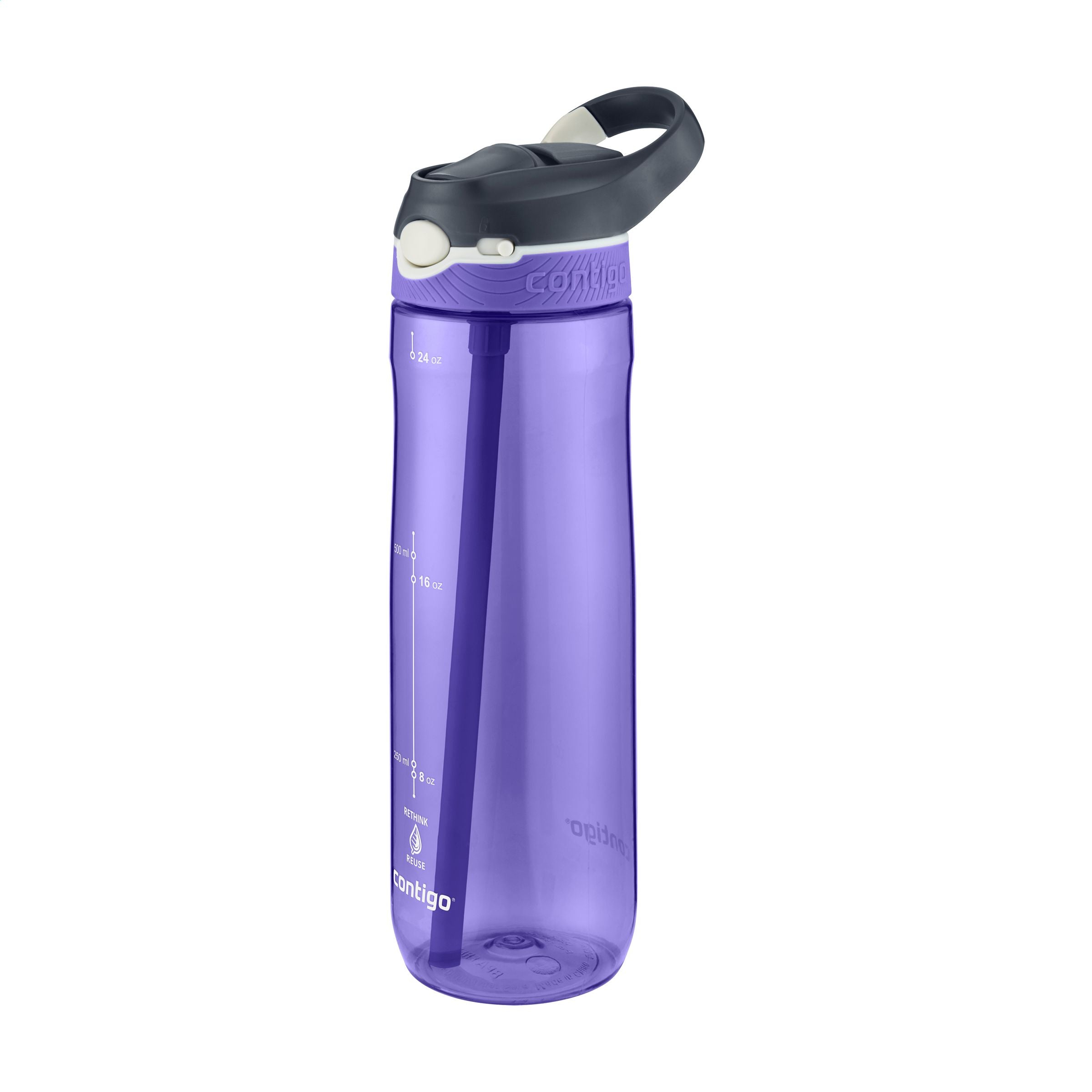 Contigo® Ashland Tritan™ Renew from Eastman 720 ml - Lila