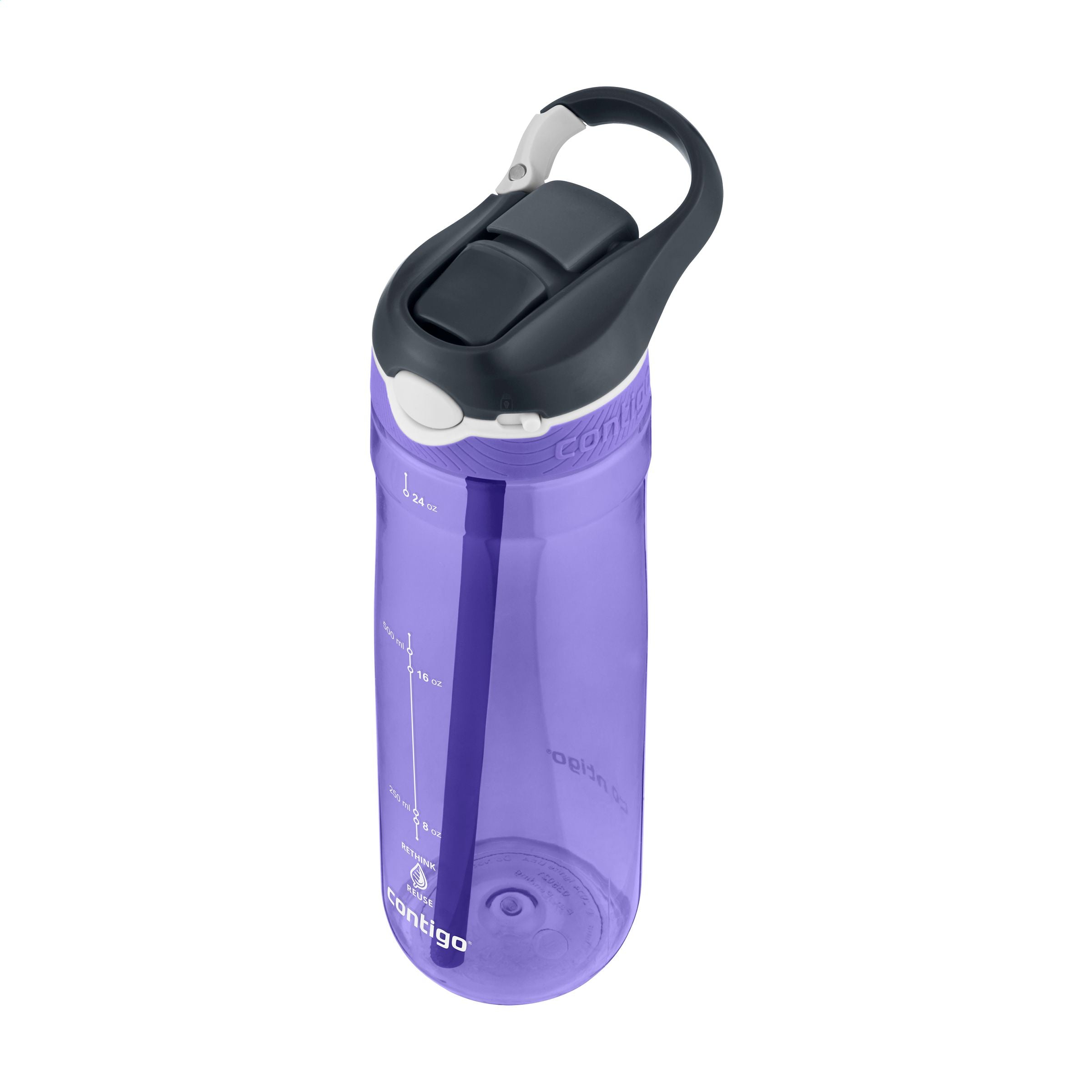 Contigo® Ashland Tritan™ Renew from Eastman 720 ml - Lila