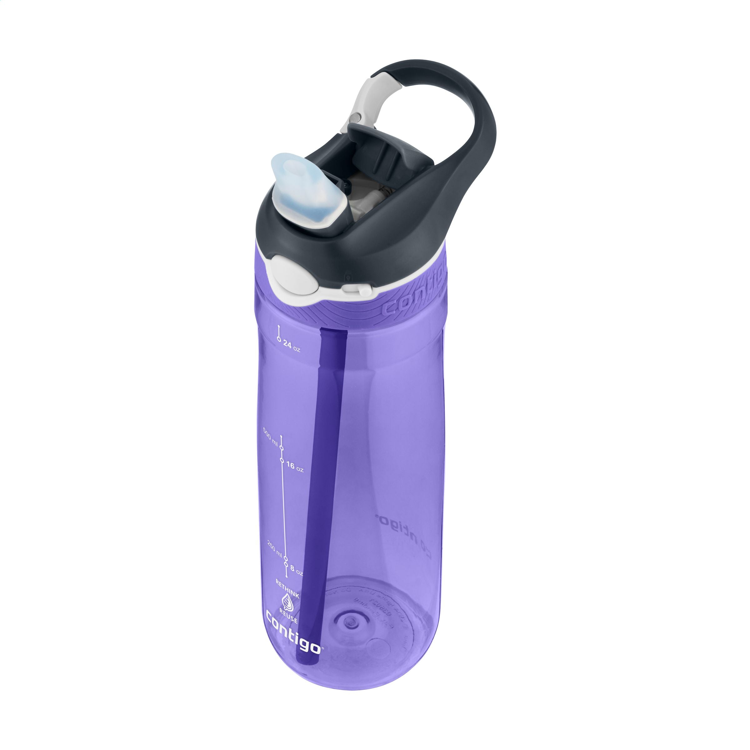 Contigo® Ashland Tritan™ Renew from Eastman 720 ml - Lila