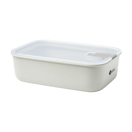 1000 ml Mepal Storage Box EasyClip 1 L Frischhaltebox - Nordic White
