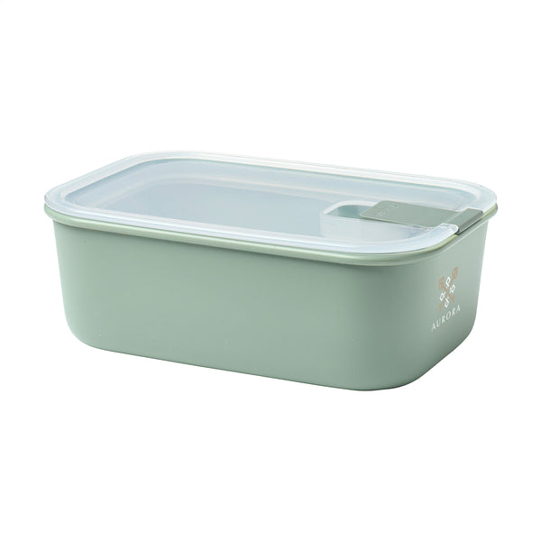 1000 ml Mepal Storage Box EasyClip 1 L Frischhaltebox - Nordic Sage