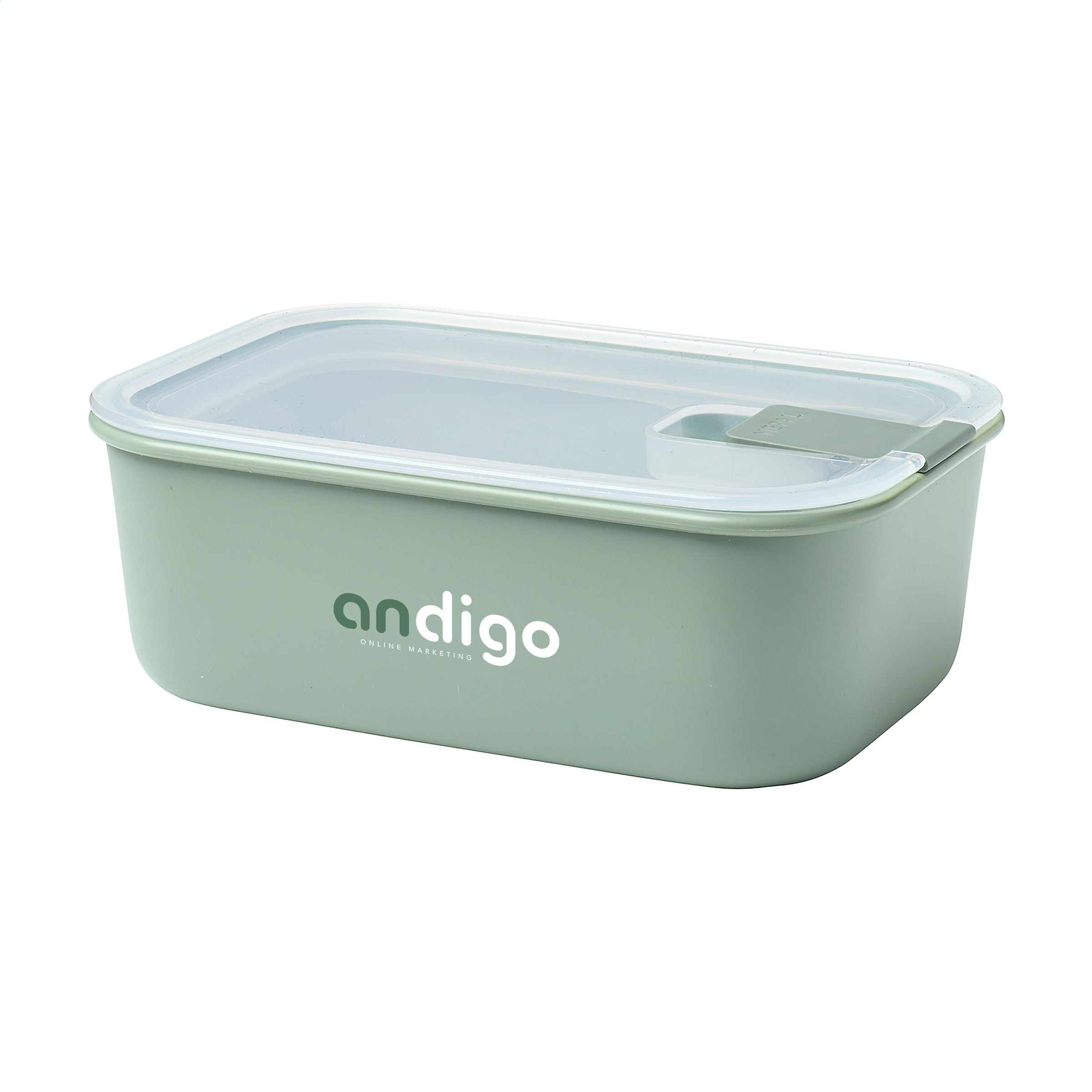 Mepal Storage Box EasyClip 1 L Frischhaltebox - Nordic Sage