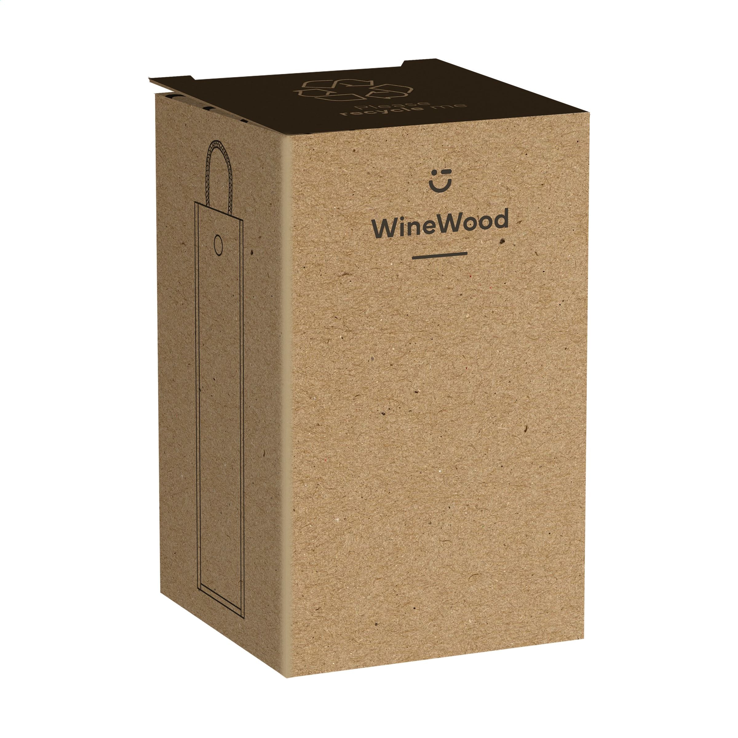 WineWood Weinkiste - Holz