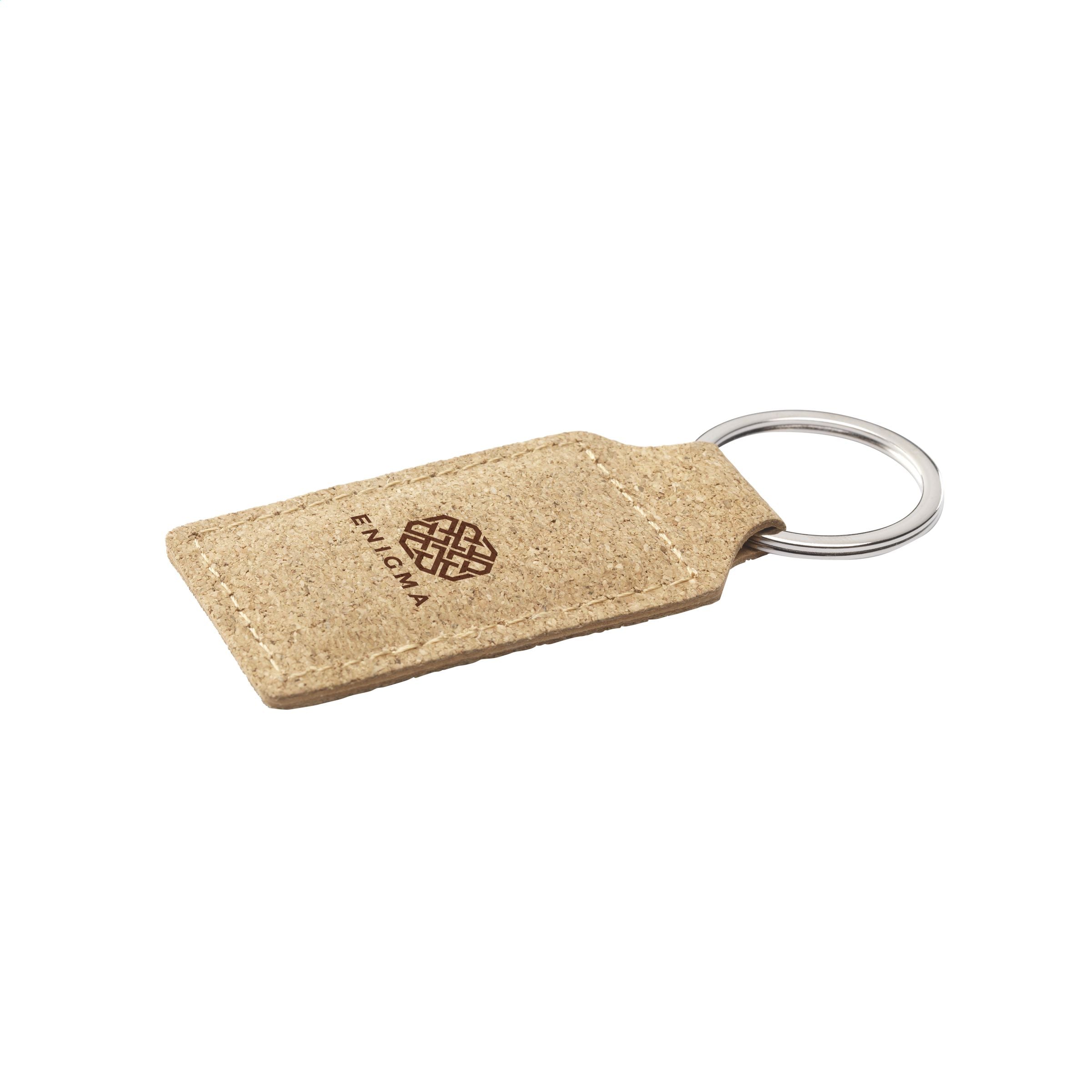 Cork Key Ring Schlüsselanhänger - Kork