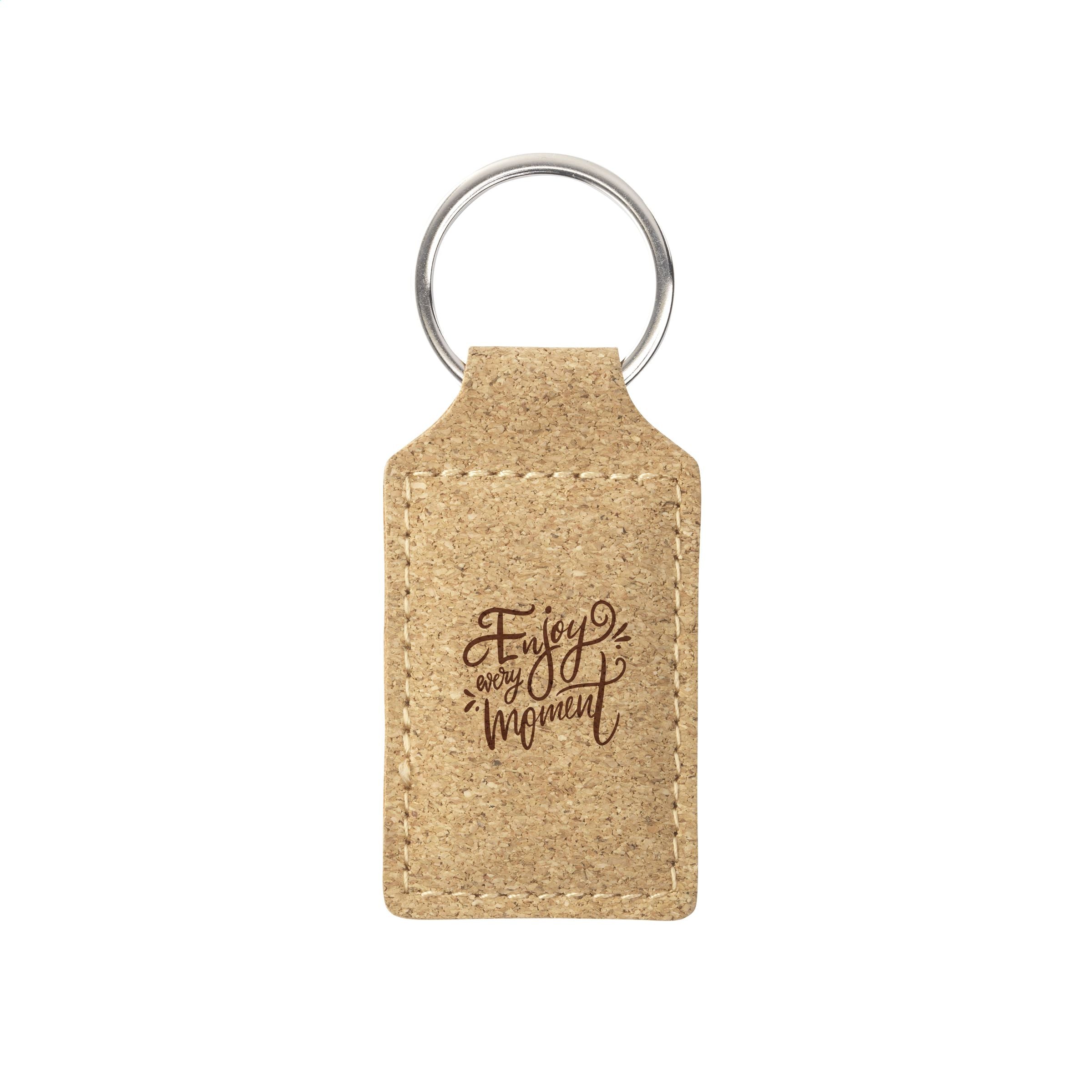 Cork Key Ring Schlüsselanhänger - Kork