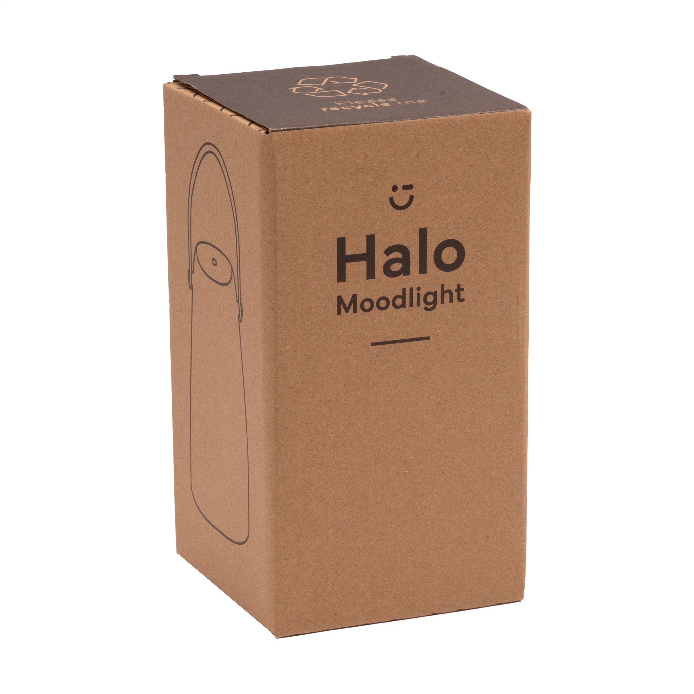 Halo MoodLight Stimmungslampe - Weiß