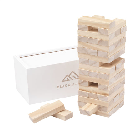 Tower Game Deluxe Spiel - Holz