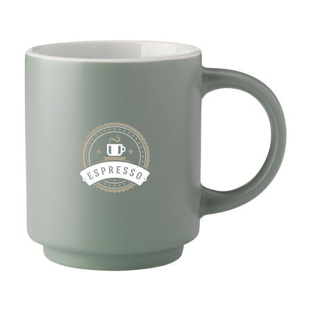 Stack Mug 180 ml Tasse - Grün