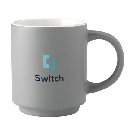 Stack Mug 180 ml Tasse - Grau