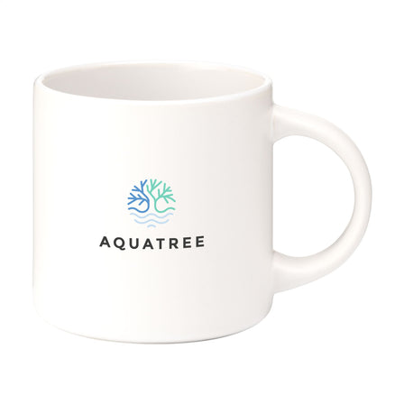 Coppa Mug 330 ml Tasse - Weiß