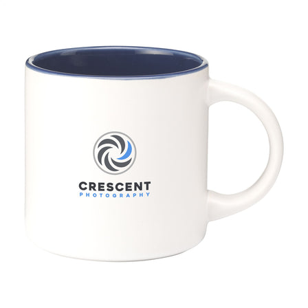 Coppa Mug 330 ml Tasse - Blau
