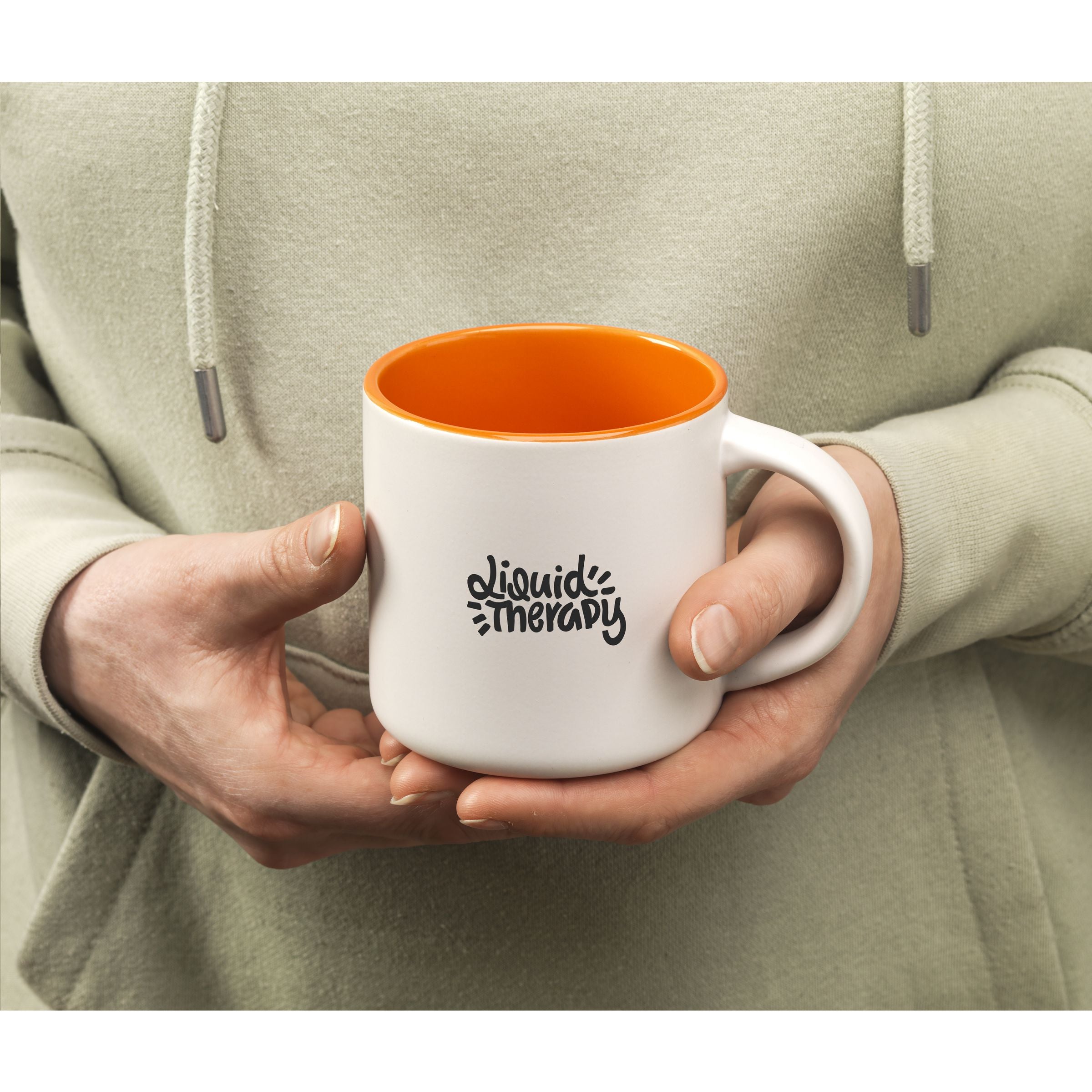 Coppa Mug 330 ml Tasse - Orange