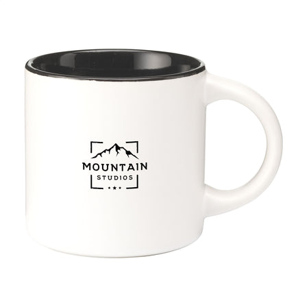 Coppa Mug 330 ml Tasse - Schwarz