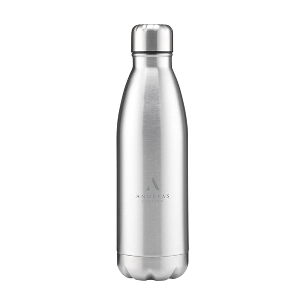 Topflask 790 ml single wall Trinkflasche - Silber
