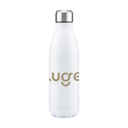 Topflask 790 ml single wall Trinkflasche - Weiß