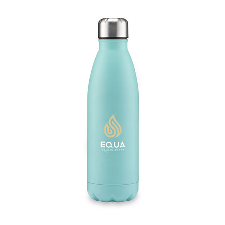 Topflask 790 ml single wall Trinkflasche - Hellblau