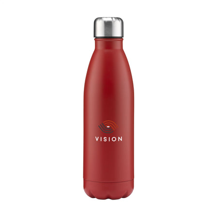 Topflask 750 ml single wall Trinkflasche - Rot