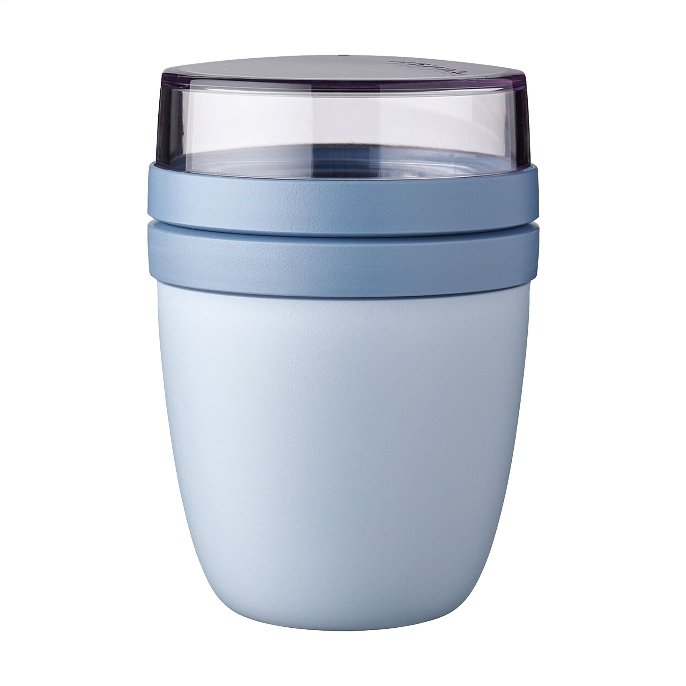 Mepal Lunchpot Ellipse 500 ml Lebensmittelbehälter - Nordic Blue/Nordic Blue