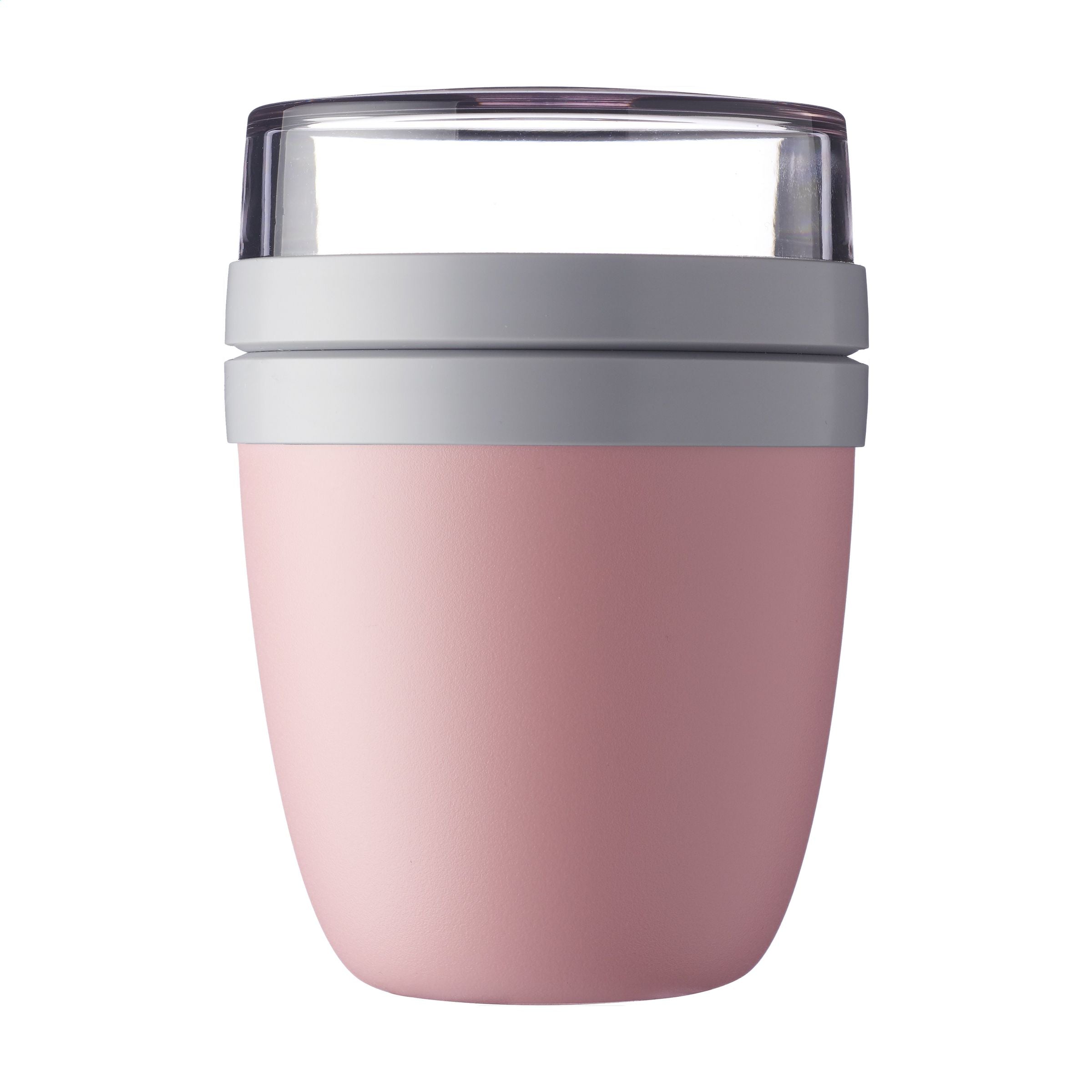 Mepal Lunchpot Ellipse 500 ml Lebensmittelbehälter - Nordic Pink