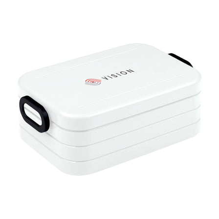 Mepal Lunchbox Take a Break midi 900 ml - Weiß