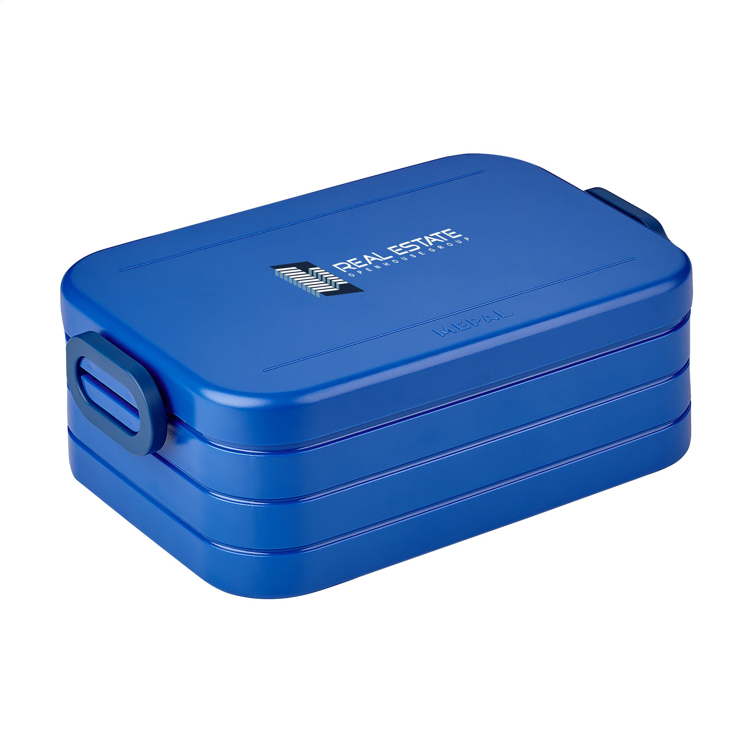 Mepal Lunchbox Take a Break midi 900 ml - Vivid Blue