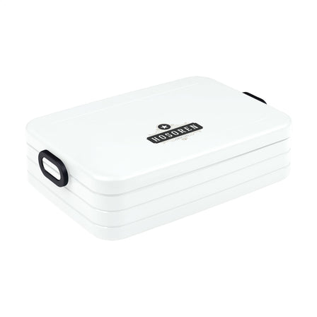 1500 ml Mepal Lunchbox Take a Break large 1,5 L - Weiß