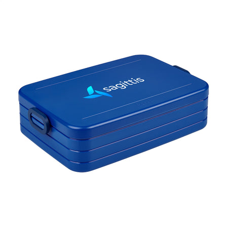 1500 ml Mepal Lunchbox Take a Break large 1,5 L - Vivid Blue