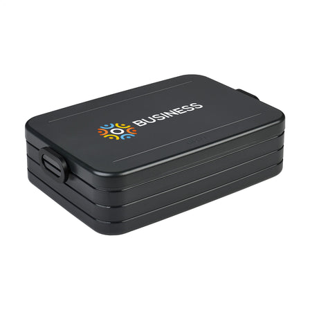 1500 ml Mepal Lunchbox Take a Break large 1,5 L - Nordic Black/Nordic Black