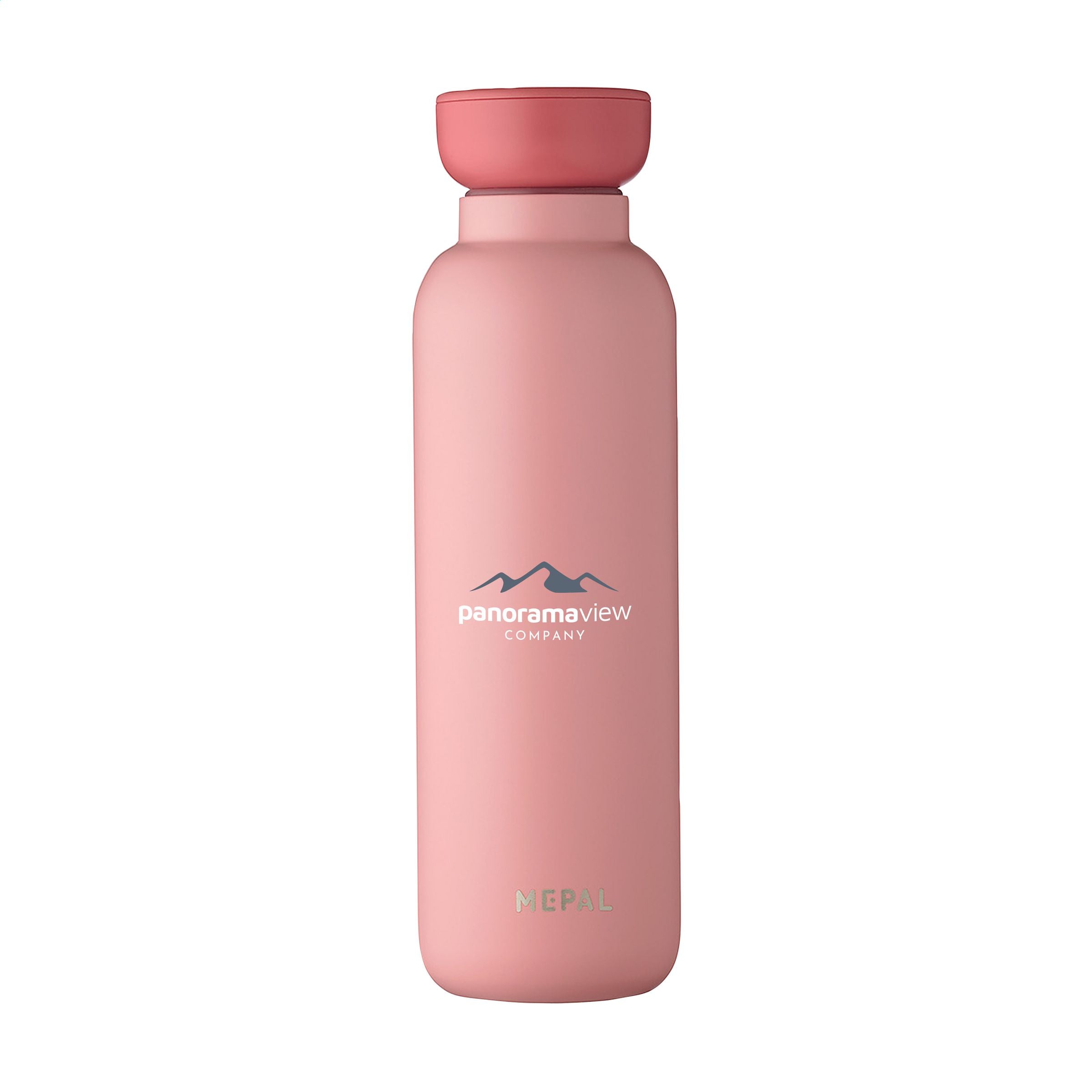 Mepal Thermoflasche Ellipse 500 ml - Nordic Pink