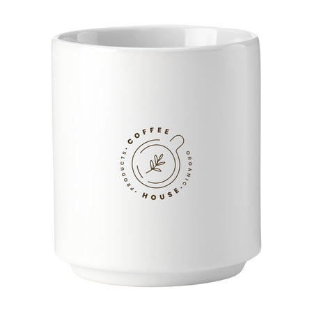 Elba 200 ml Becher - Weiß