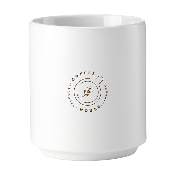 Elba 200 ml Becher - Weiß