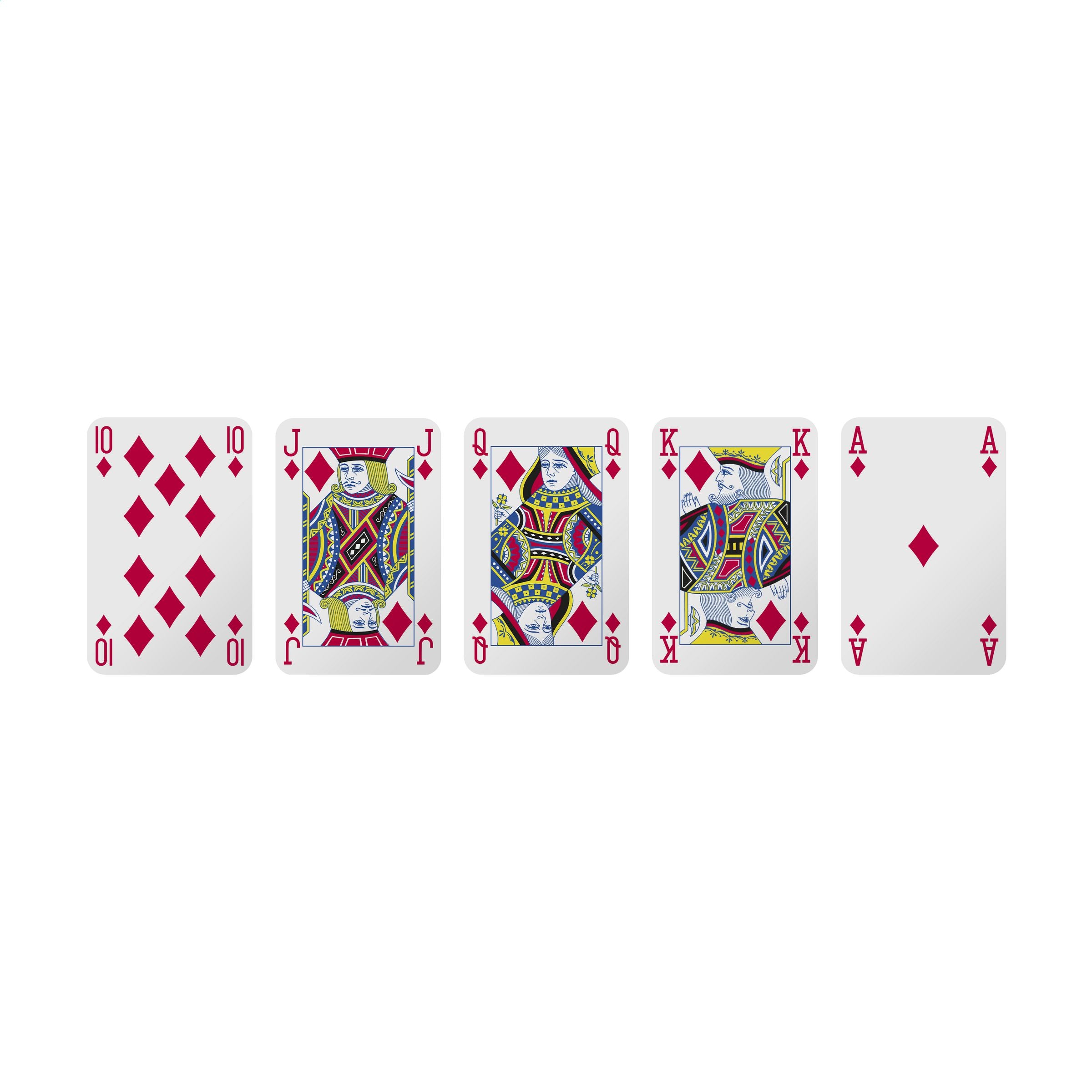 Playing Cards Spielkarten - Multicolour