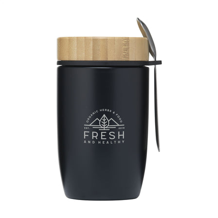 Java Lebensmittelbehälter 500 ml - Schwarz