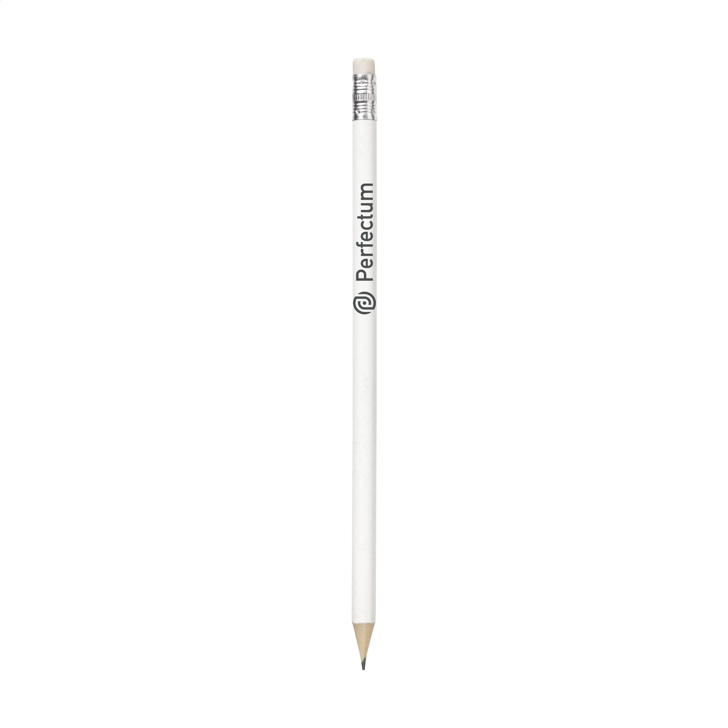 Pencil Bleistift - Weiß