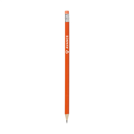 Pencil Bleistift - Orange