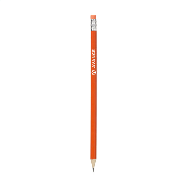 Pencil Bleistift - Orange
